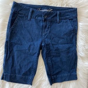 American Eagle Denim Shorts - Excellent Condition